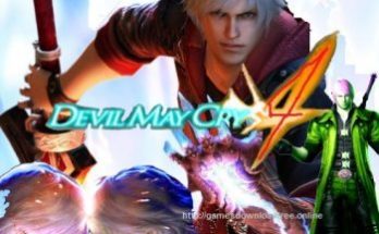 The devil may cry 4