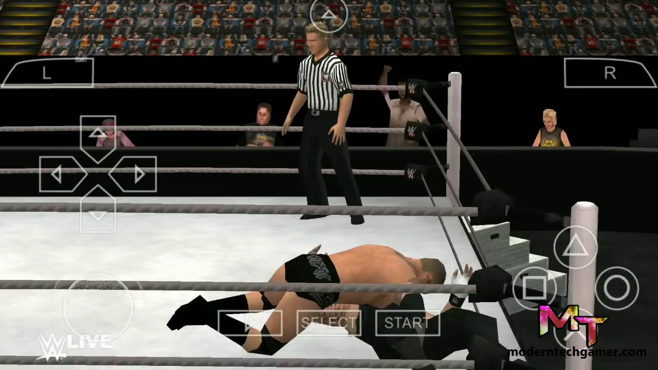 Wwe 2k16 game free download for android mobile