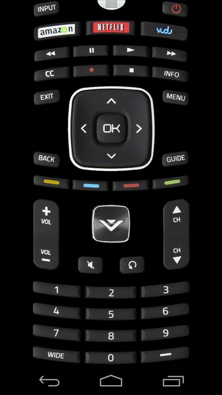 Samsung tv remote control app for android free download apk